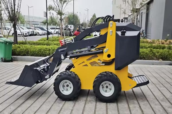 Melyek egy kis rakodó funkciói