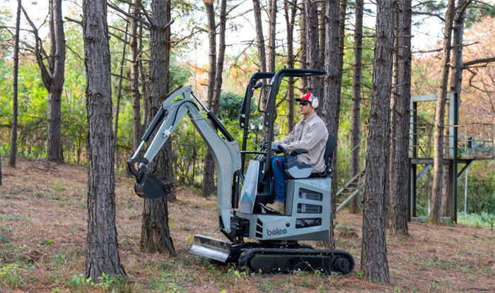 Hogyan képes a Shengkunda mini kotrógépei és keréktervezői felhatalmazni a globális építőipart?