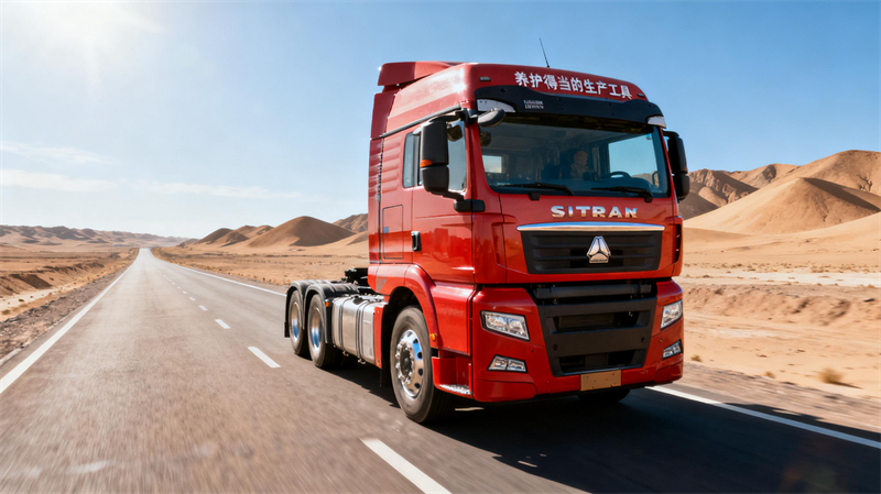 Miért számít a teherautó karbantartása: Az 5 kritikus szűrő, amely meghosszabbítja járműve élettartamát