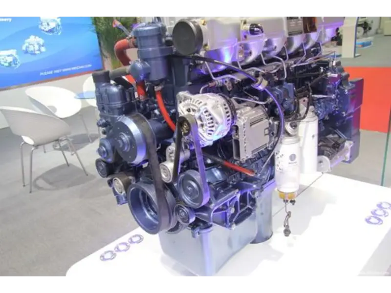 Új motorra van szüksége Howo teherautójához?