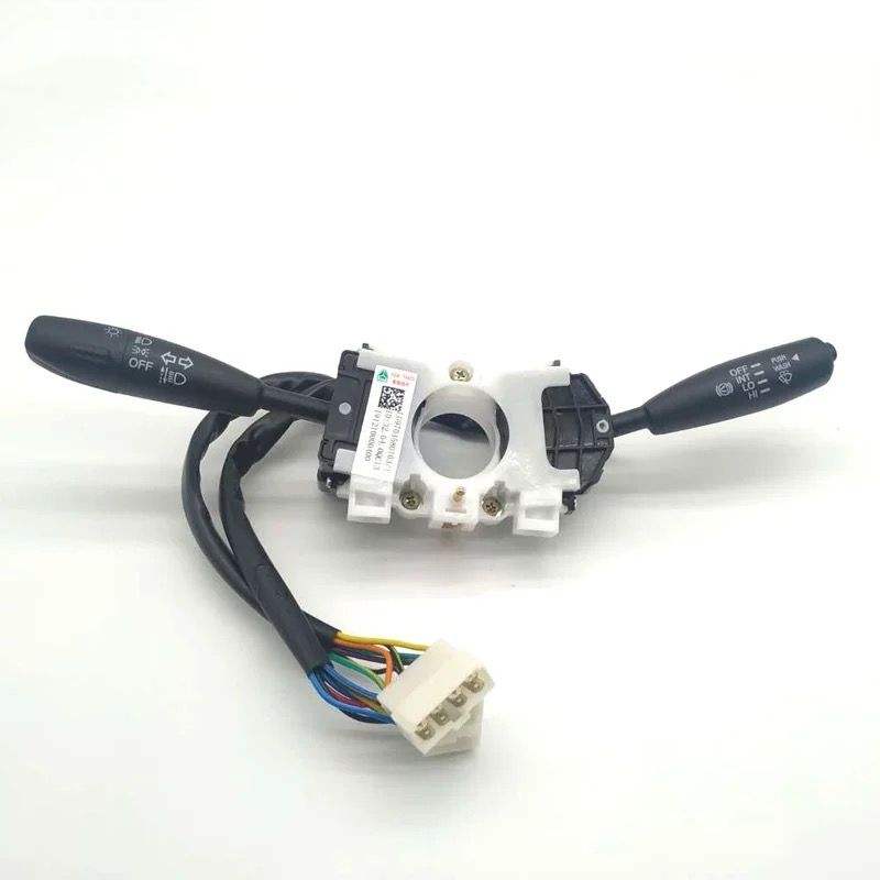 Kína FG9704580109 Eredeti Sinotruk HOWO RHD könnyű teherautó kombinált kapcsoló