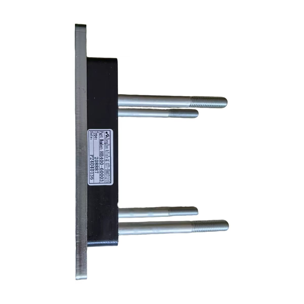 HB400-60003 HB400-60002 FAST hidraulikus retarder csillapító lemez - Shacman X3000 vezérlőszelep alkatrészei