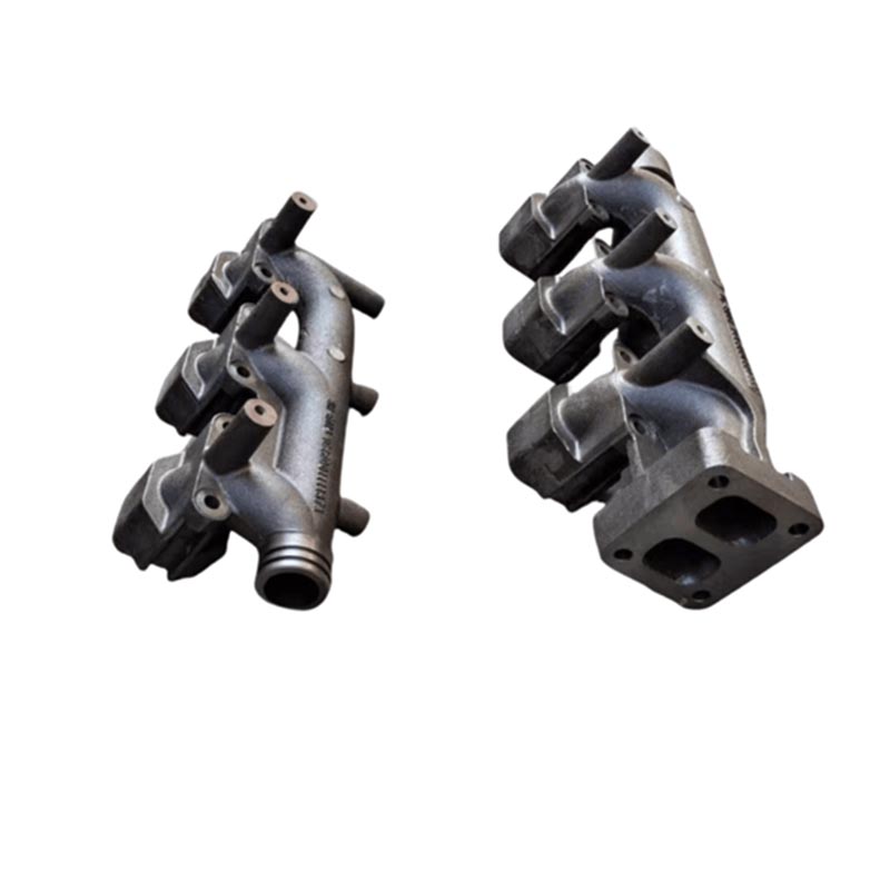 nehéz teherautó kipufogócső szívócső