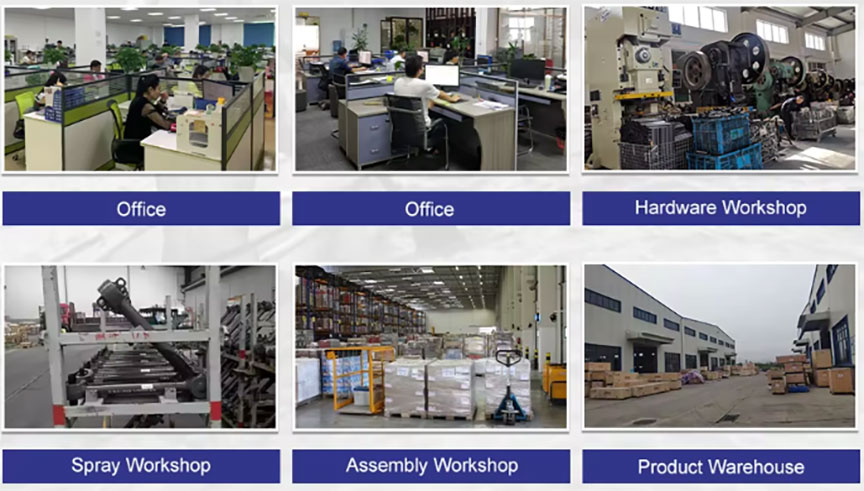 Truck transmission shaft WG9014310125