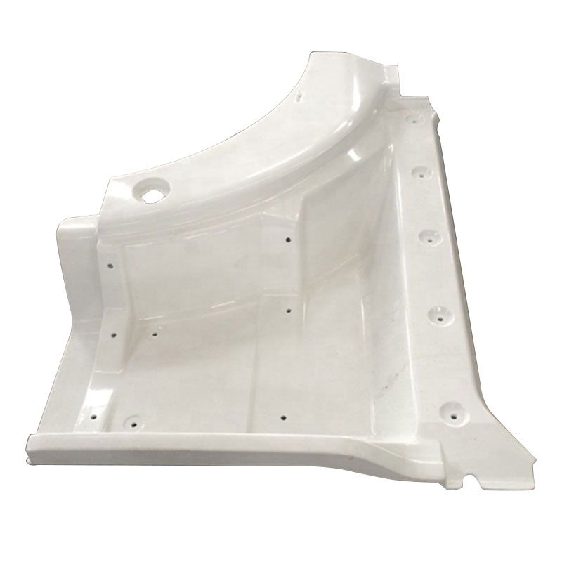 Teherautó-fülke kárpitozás